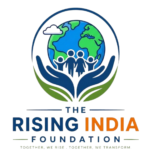 THE RISING INDIA FOUNDATION
